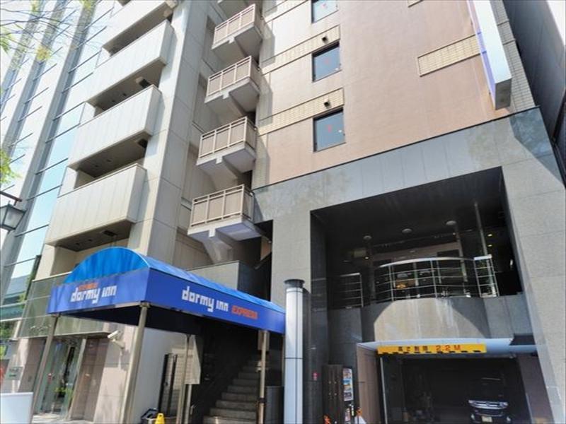 Dormy Inn Express Nagoya Exterior photo