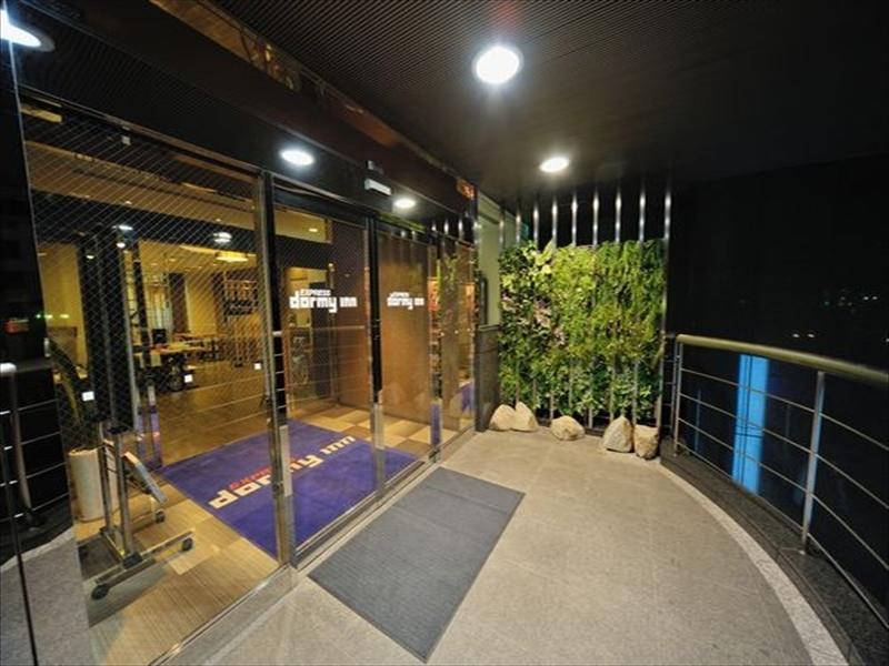 Dormy Inn Express Nagoya Exterior photo