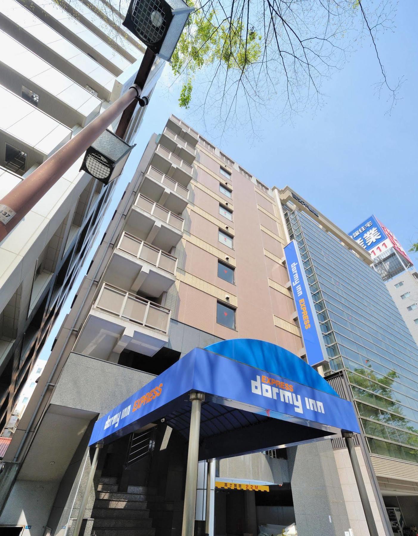 Dormy Inn Express Nagoya Exterior photo
