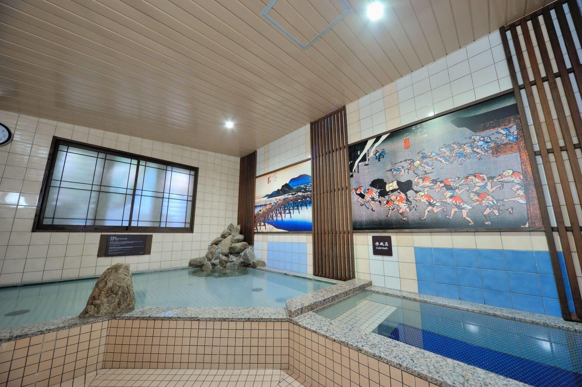 Dormy Inn Express Nagoya Exterior photo
