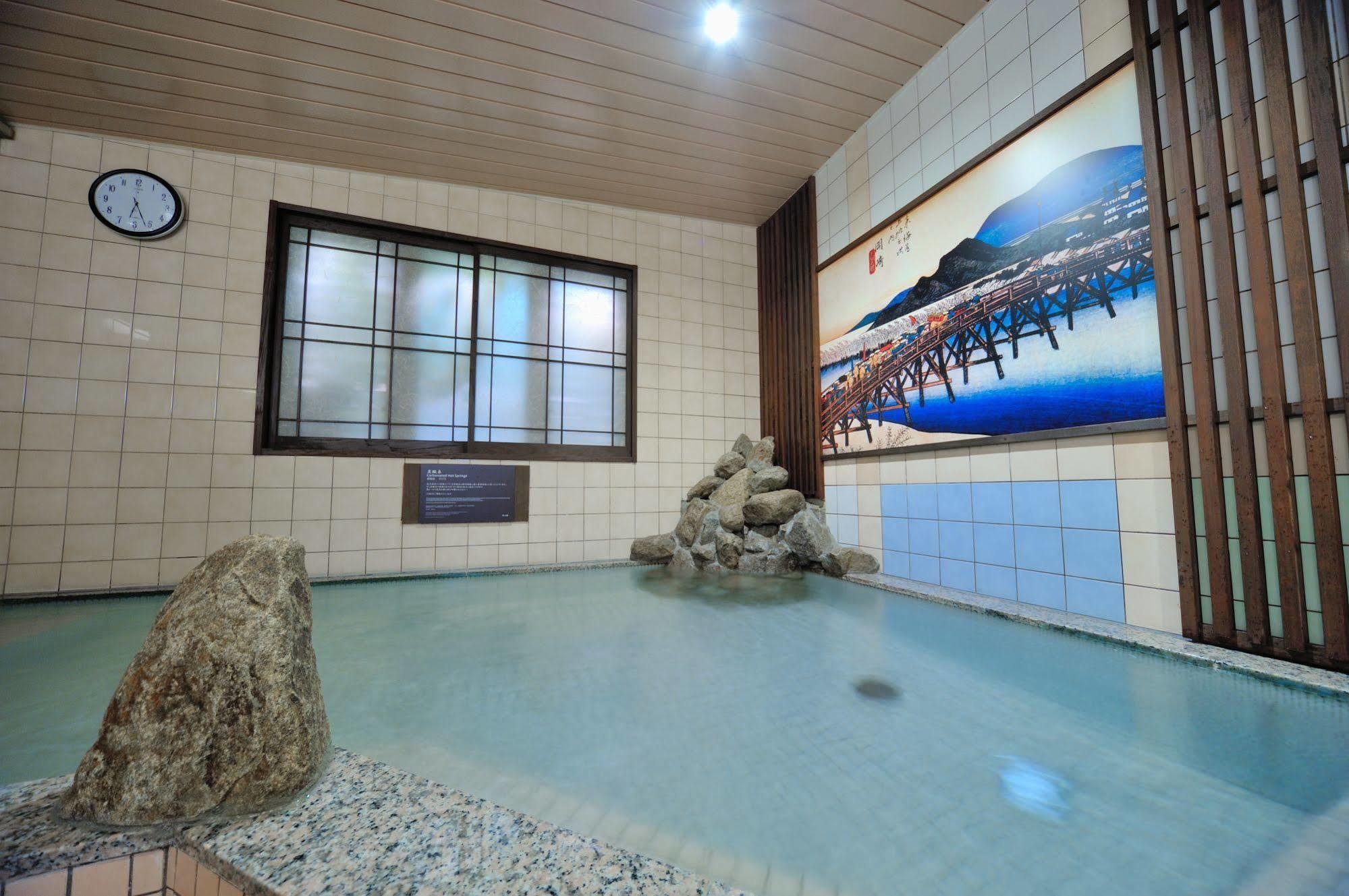 Dormy Inn Express Nagoya Exterior photo