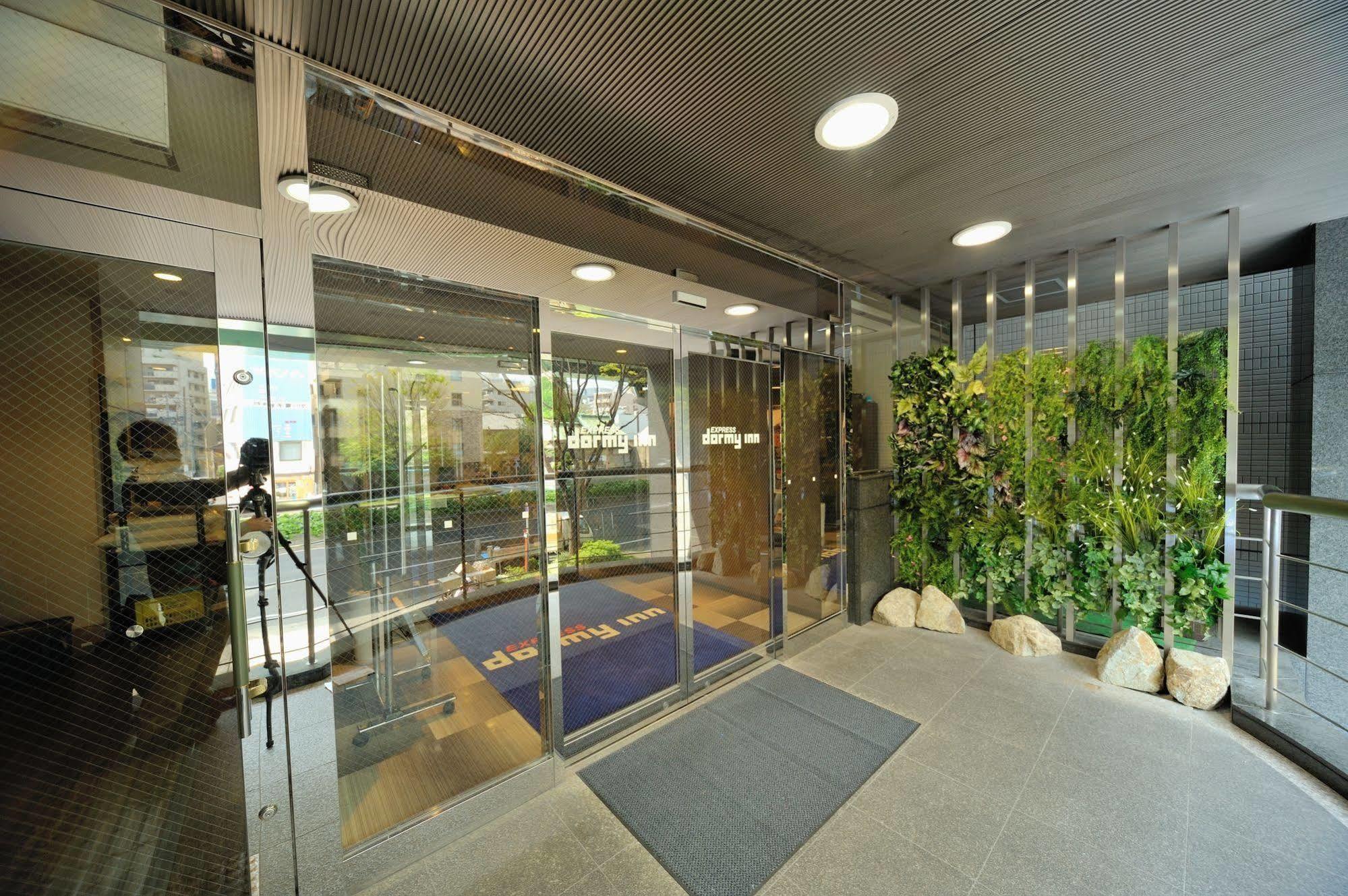 Dormy Inn Express Nagoya Exterior photo