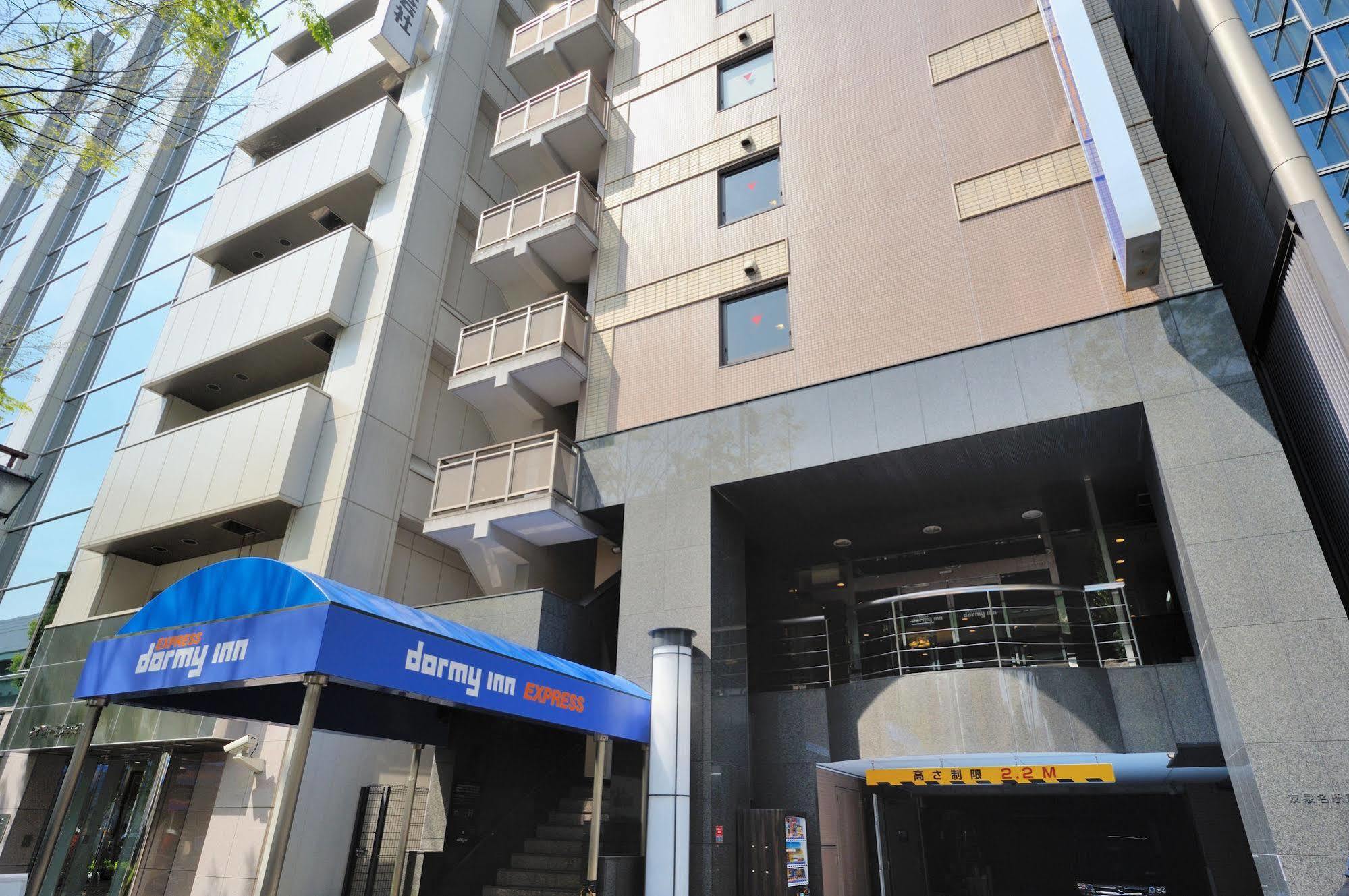 Dormy Inn Express Nagoya Exterior photo