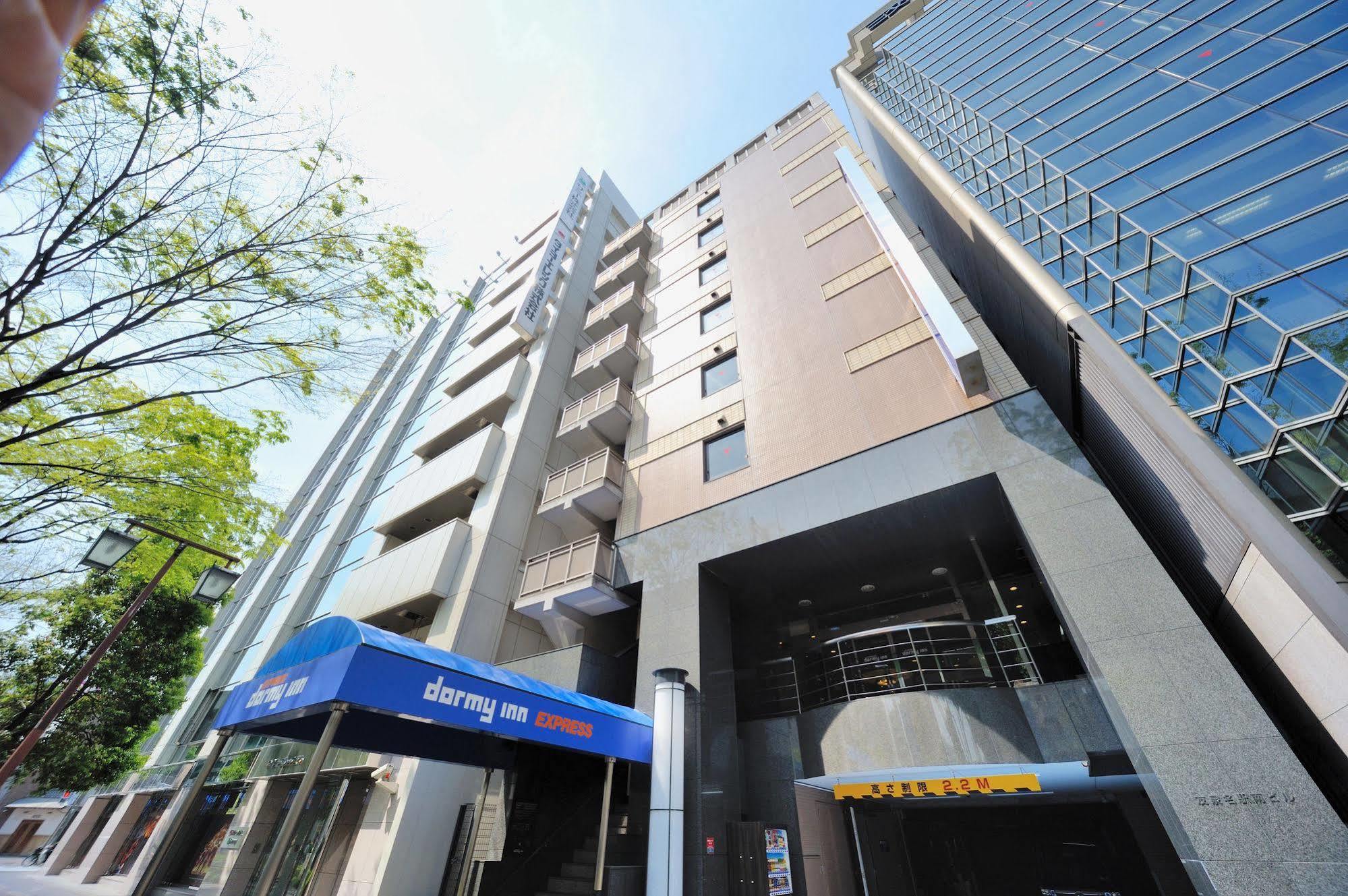 Dormy Inn Express Nagoya Exterior photo